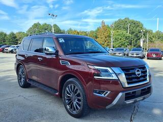 2024 Nissan Armada for sale in Hampton VA