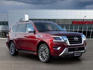 2021 Nissan Armada