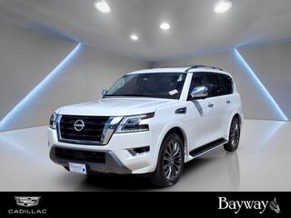 2023 Nissan Armada