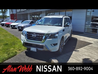 2024 Nissan Armada for sale in Vancouver WA