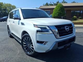 2024 Nissan Armada