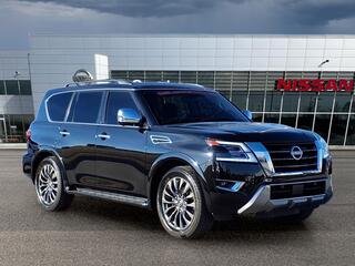2024 Nissan Armada for sale in Omaha NE