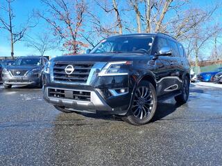 2024 Nissan Armada for sale in Stoneham MA