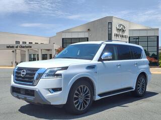 2021 Nissan Armada
