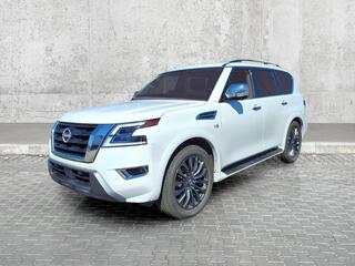 2021 Nissan Armada for sale in Elkhart IN