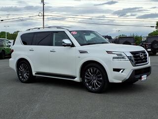 2022 Nissan Armada