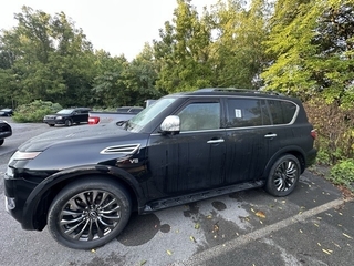 2022 Nissan Armada for sale in Bristol TN