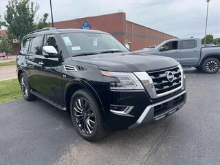 2022 Nissan Armada