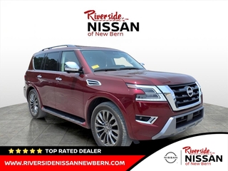 2023 Nissan Armada