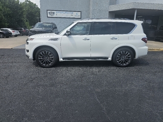 2023 Nissan Armada