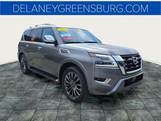 2024 Nissan Armada