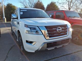 2024 Nissan Armada for sale in Clarksville TN