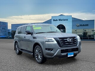 2021 Nissan Armada for sale in Concord NH
