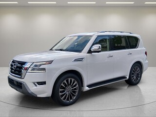 2023 Nissan Armada for sale in Greenville SC