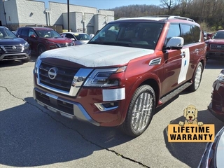 2024 Nissan Armada