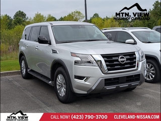 2023 Nissan Armada for sale in Mcdonald TN