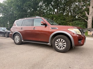 2017 Nissan Armada