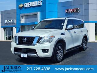 2017 Nissan Armada
