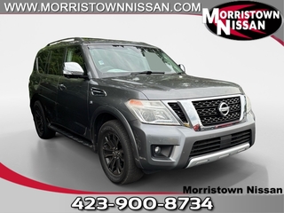 2017 Nissan Armada for sale in Morristown TN
