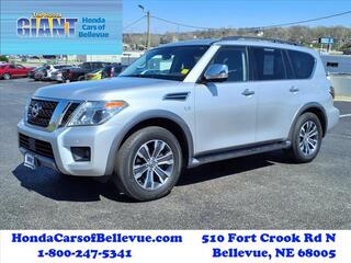 2019 Nissan Armada
