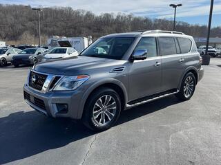 2019 Nissan Armada