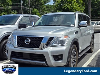 2019 Nissan Armada