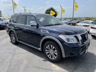 2020 Nissan Armada