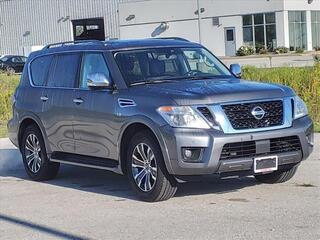 2020 Nissan Armada