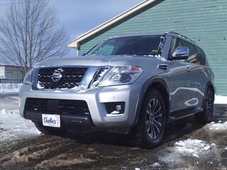 2020 Nissan Armada