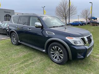 2020 Nissan Armada