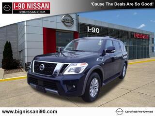 2020 Nissan Armada