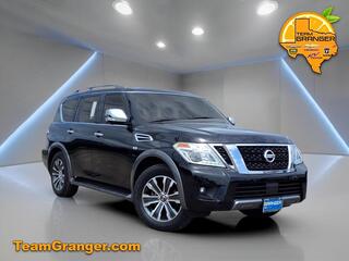 2020 Nissan Armada for sale in Orange TX