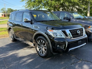 2020 Nissan Armada