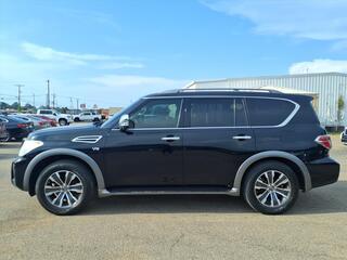 2017 Nissan Armada