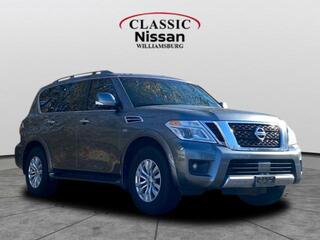 2017 Nissan Armada