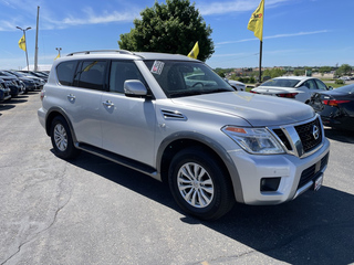 2017 Nissan Armada