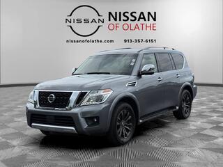2017 Nissan Armada