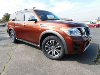 2017 Nissan Armada for sale in Clarksville TN