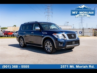 2019 Nissan Armada