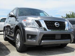 2019 Nissan Armada