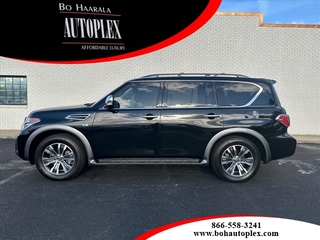 2019 Nissan Armada