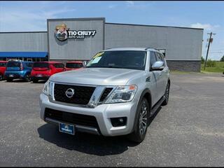 2020 Nissan Armada for sale in Oklahoma City OK