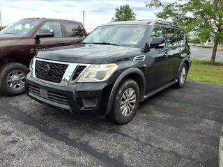 2017 Nissan Armada