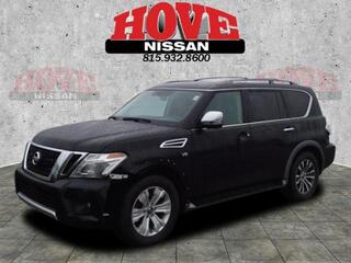 2018 Nissan Armada for sale in Bradley IL