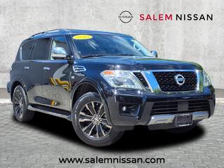 2019 Nissan Armada