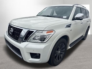 2019 Nissan Armada