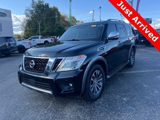 2019 Nissan Armada for sale in Knoxville TN