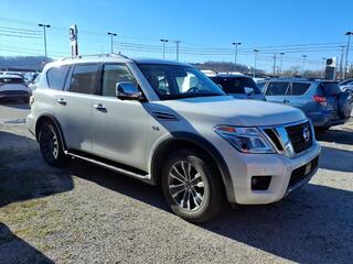 2019 Nissan Armada