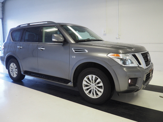 2019 Nissan Armada