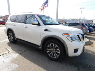 2019 Nissan Armada for sale in Clarksville TN